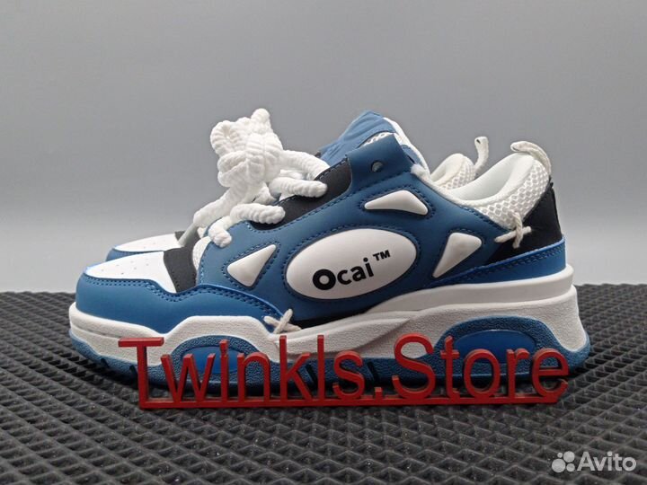 Кроссовки Ocai Retro Sneakers