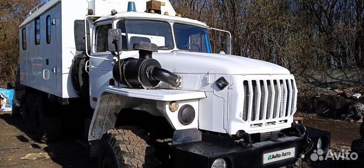 Урал 4320-1951-40, 2007