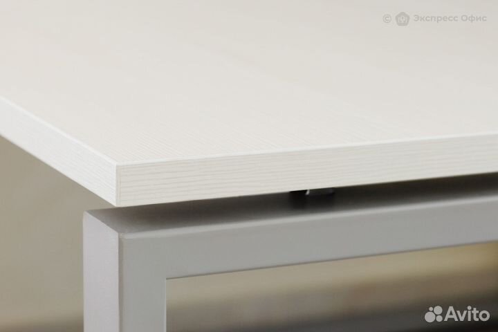 Стол письменный с тумбой под системный блок Gloss ссб-О.994