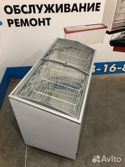 Морозильный ларь