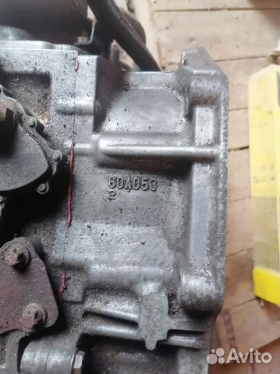 АКПП opel corsa д