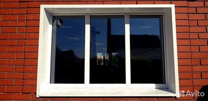 Окна остекление загородных домов