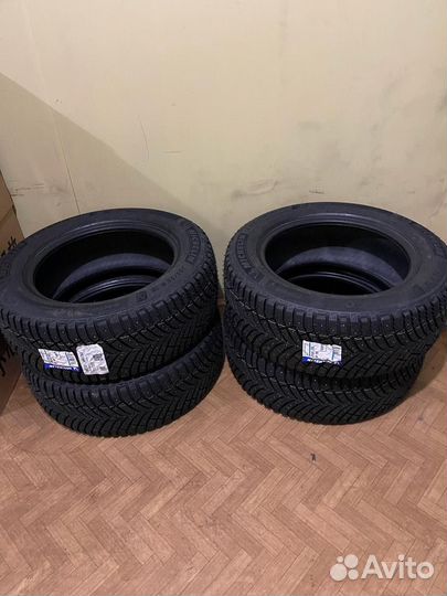 Michelin X-Ice North 255/55 R18