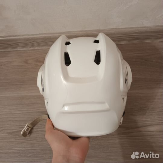 Шлем хоккейный bauer взрослый