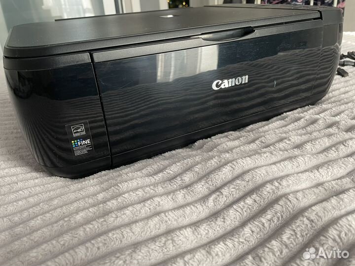 Принтер струйный Canon Pixma MP280, цветной (А4)