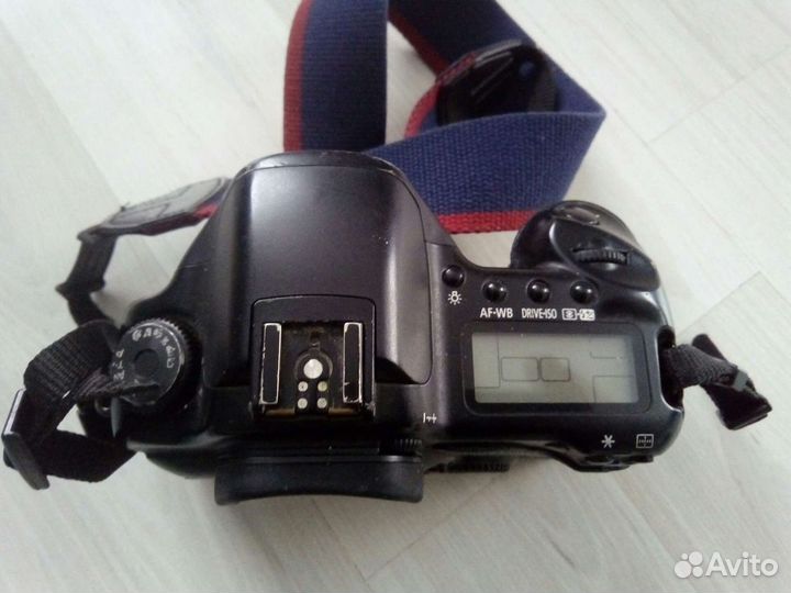 Canon 10 D