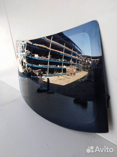 Стекло заднее Audi A4 B8 2007-2015