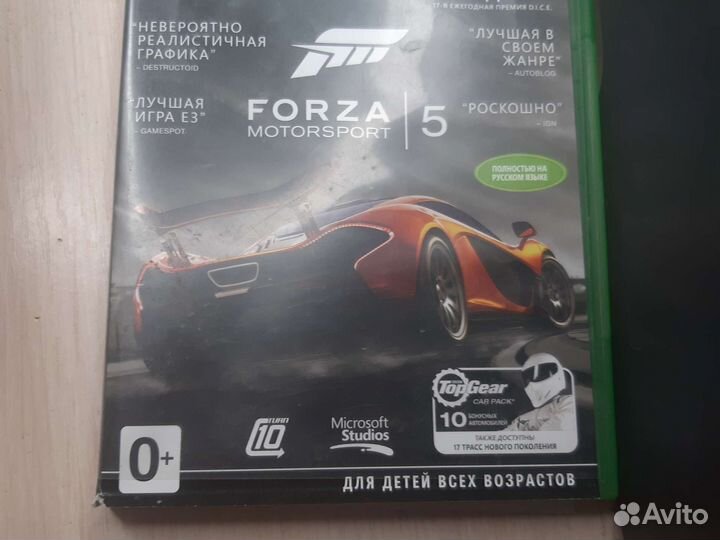 Игра для приставки xbox one