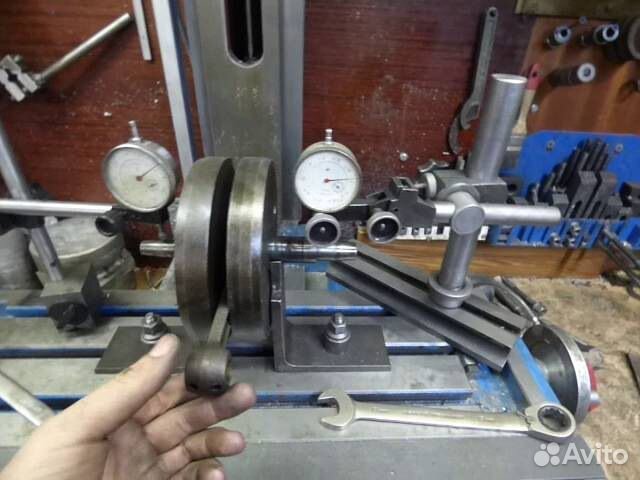 Ремонт каленвалов мотоциклов Иж Планета, Юпитер