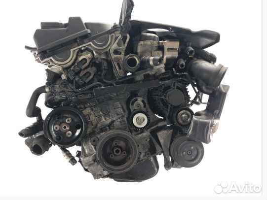 Двигатель Bmw 3 E46 1.8 л N42B18 / N42B18A