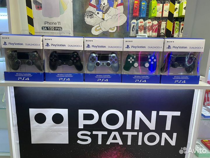 Геймпад для Sony PlayStation 4/PC