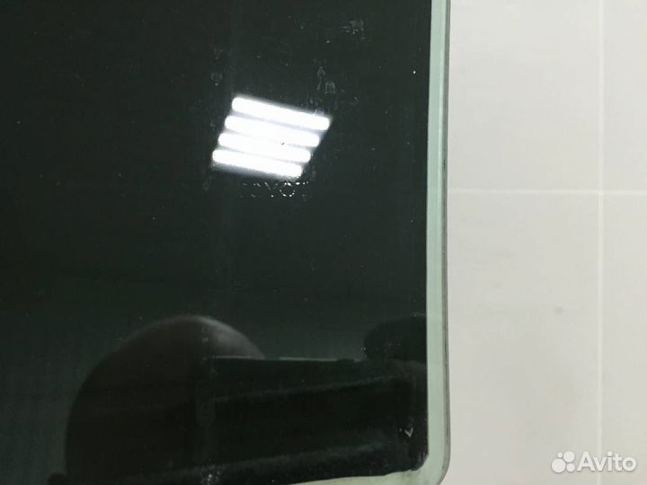 Стекло двери задней правой Toyota Camry V40 2006-2