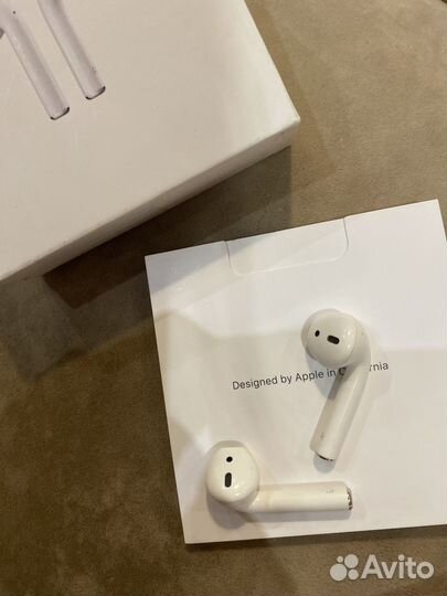 Airpods оригинал