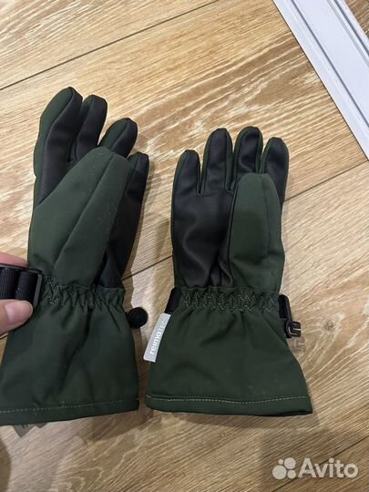 Перчатки reima новые