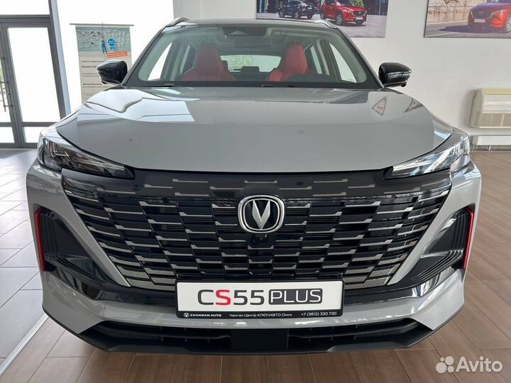 Changan CS55 Plus 1.5 AMT, 2023