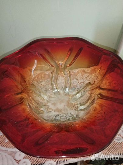 Ваза для фруктов