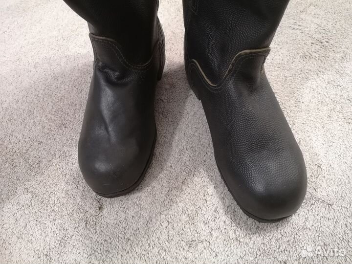 Сапоги яловые зимние 43
