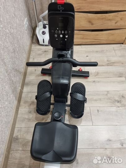 Гребной тренажер Domyos 500