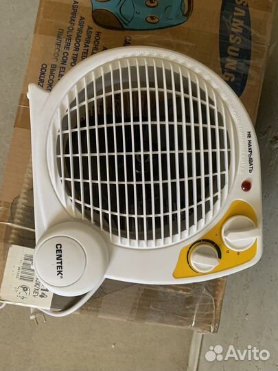 Обогреватель