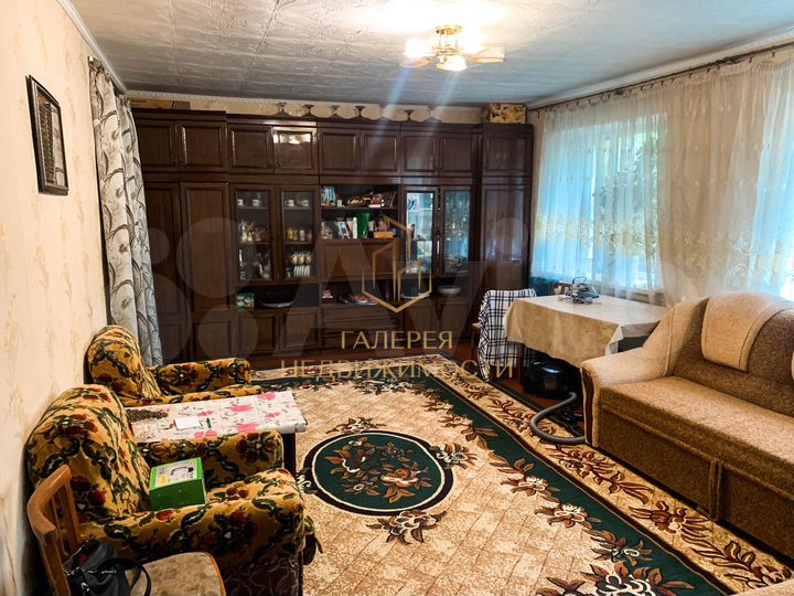 Дом 81,6 м² на участке 17 сот.