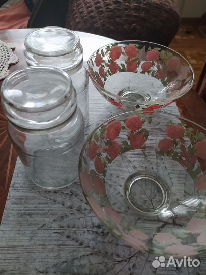 Набор столовой посуды