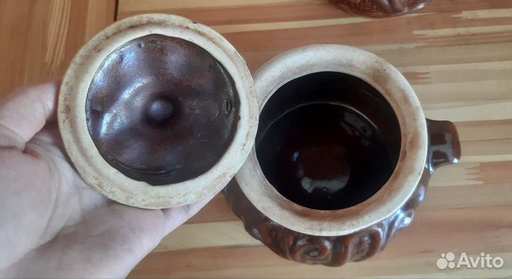 Горшок для запекания