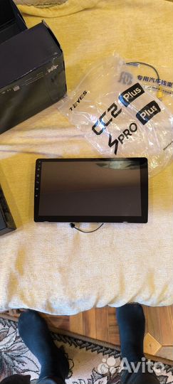 Магнитола teyes cc2 plus 6 128 для Mitsubishi ASX