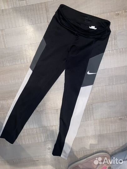 Легинсы nike DRI -FIT