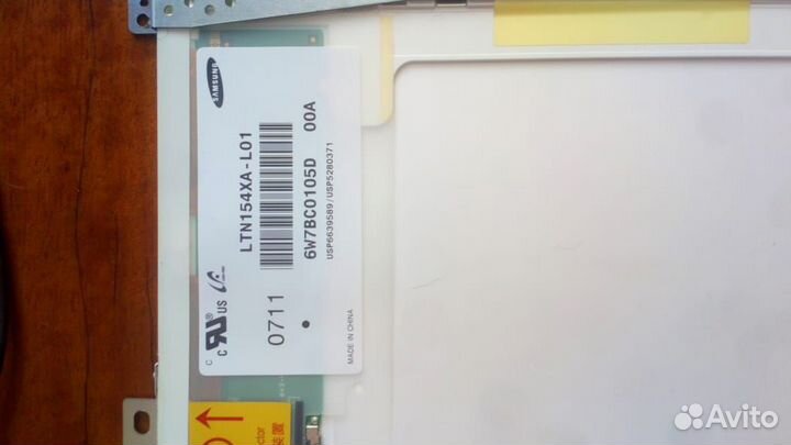 ЖК матрица / Матрица для ноутбука