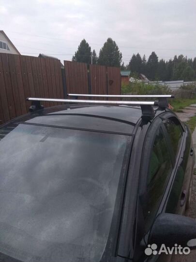 Багажник на крышу