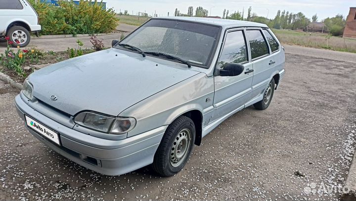 ВАЗ 2114 Samara 1.6 МТ, 2008, 292 000 км