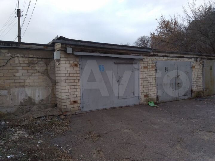 Гараж, 22 м²