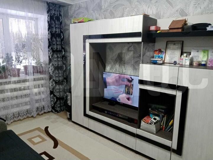 2-к. квартира, 40 м², 1/5 эт.