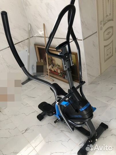 Элипсоидный тренажер