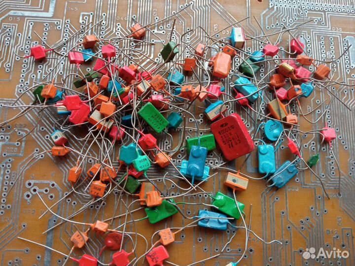 Радиодетали