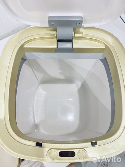 Новое сенсорное мусорное ведро