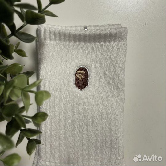 Носки Bape A Bathing Ape
