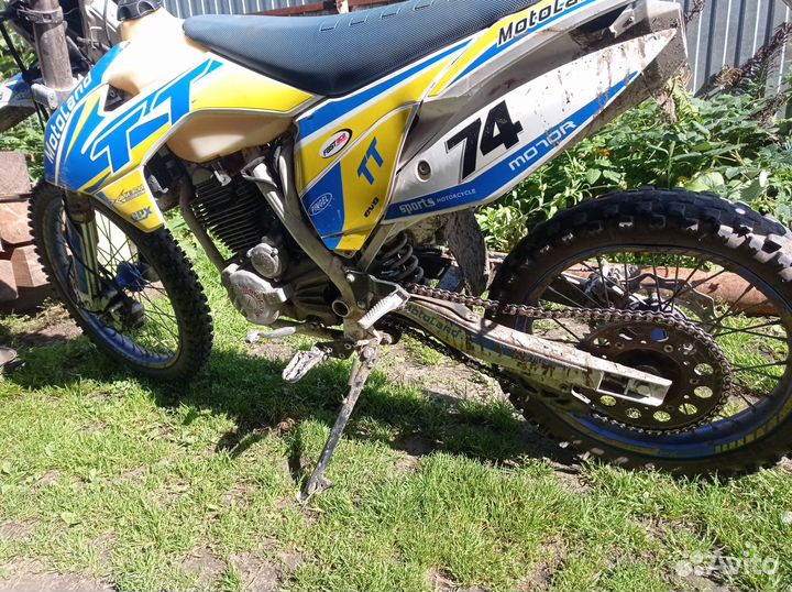 Motoland TT 250