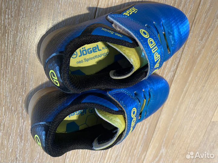 Бутсы Rapido 29 р