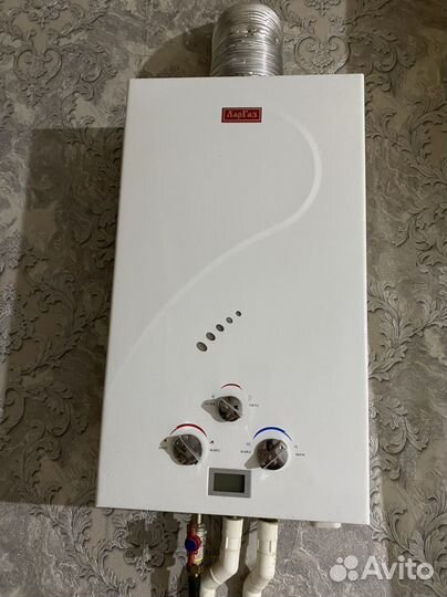 Газовая колонка