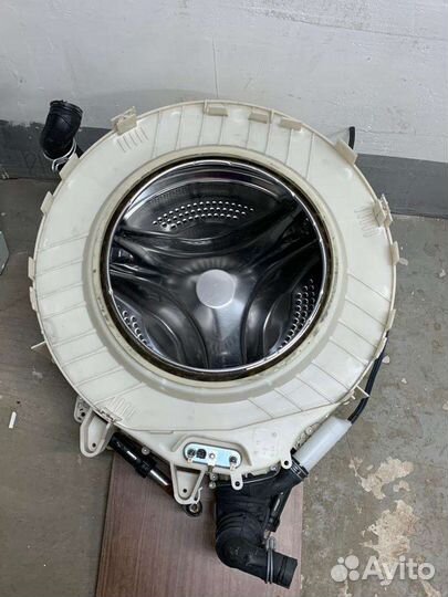 Бак для стиральной машины bosch сборе