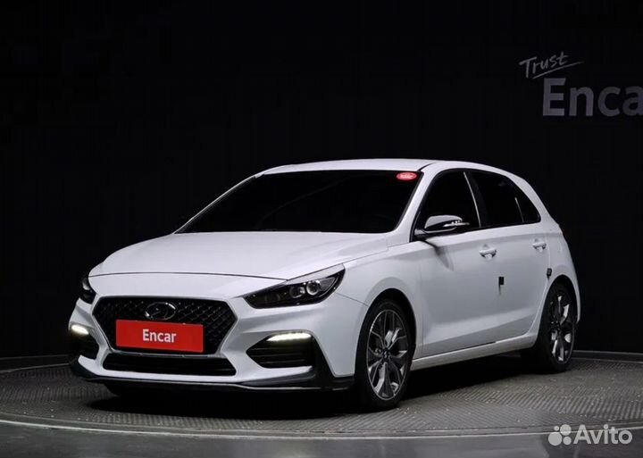 Hyundai i30 1.6 AMT, 2020, 24 690 км
