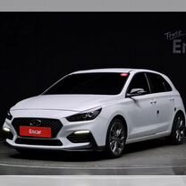 Hyundai i30 1.6 AMT, 2020, 24 690 км, с пробегом, цена 2 675 000 руб.