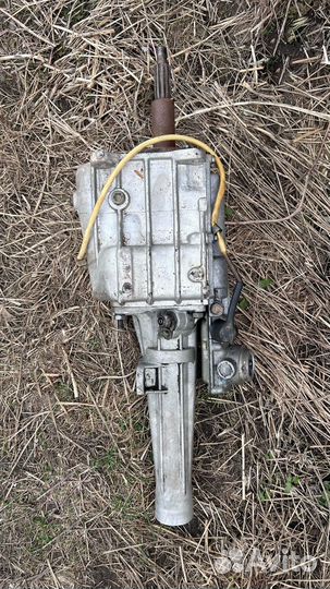 Коробка передач газ-24