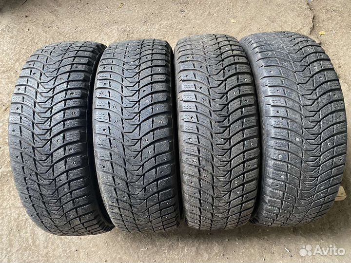 Michelin X-Ice North 3 205/60 R16