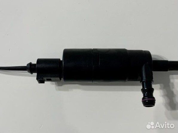 Насос фароомывателя Kia Ceed JD