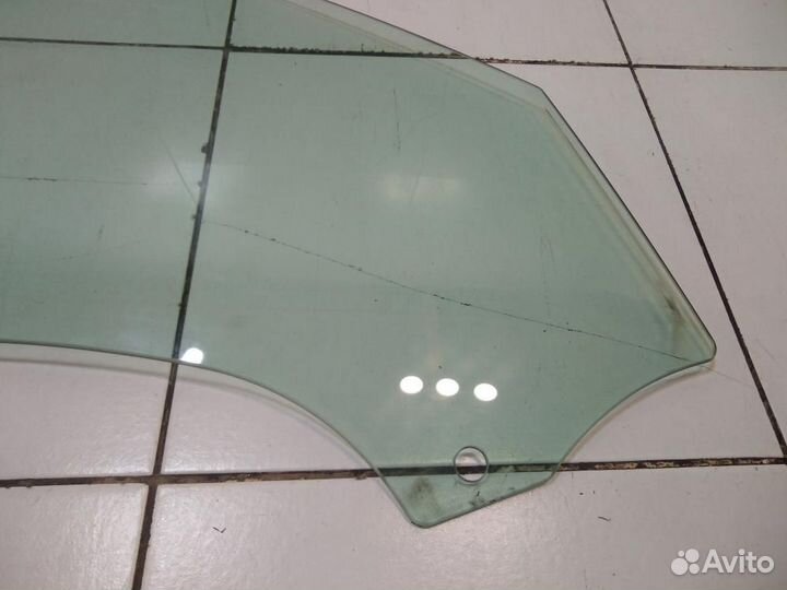 Стекло двери передней правой Audi A6 C7 4G5