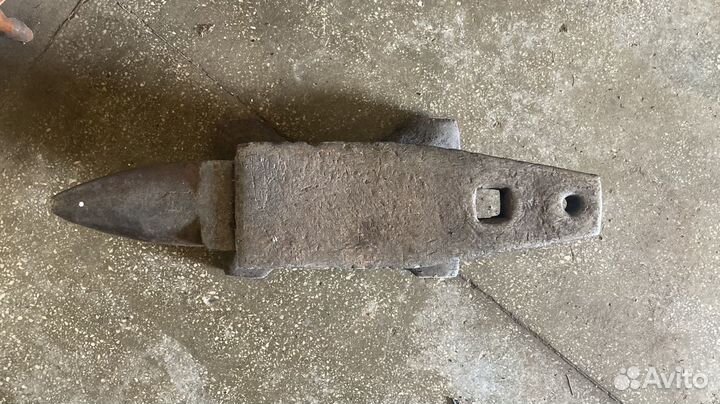 Наковальня СССР