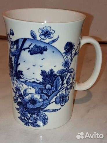 Кружки новые