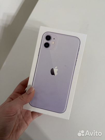 iPhone 11, 64 ГБ